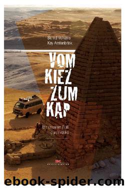 Vom Kiez zum Kap by Volkens Bernd & Amtenbrink Kay