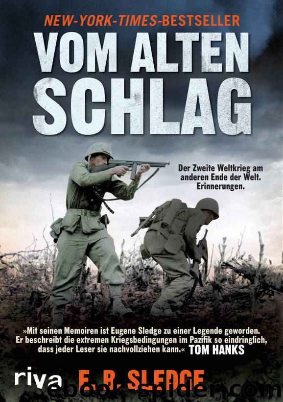 Vom alten Schlag by Sledge E.B