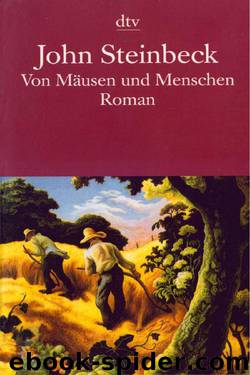 Von Mäusen und Menschen by John Steinbeck