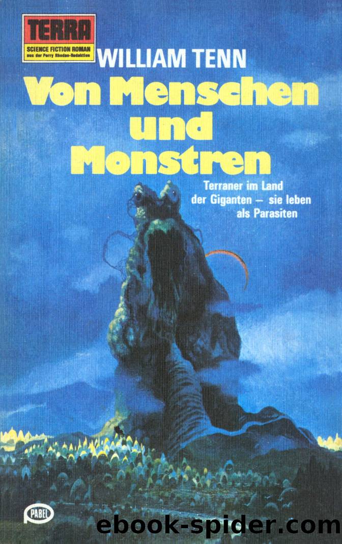 Von Menschen und Monstern by William Tenn