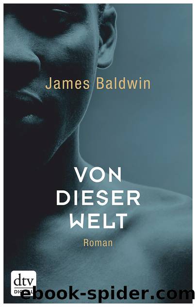 Von dieser Welt by James Baldwin