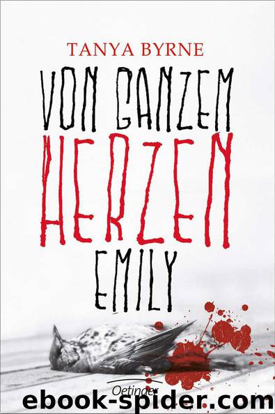 Von ganzem Herzen Emily (German Edition) by Byrne Tanya