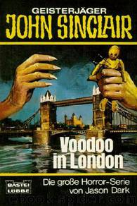 Voodoo in London by Jason Dark