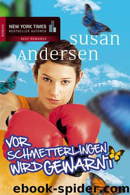 Vor Schmetterlingen wird gewarnt (German Edition) by Andersen Susan