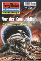 Vor der Konjunktion by H. G. Francis