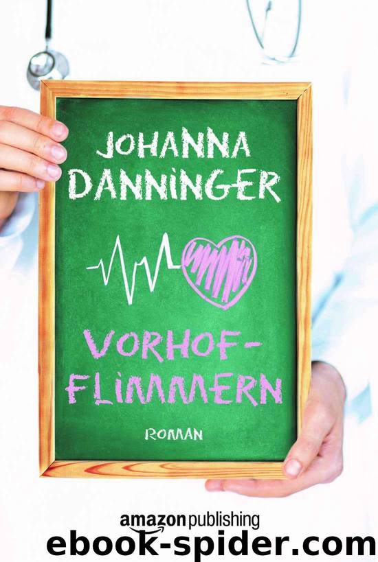 Vorhofflimmern (German Edition) by Danninger Johanna