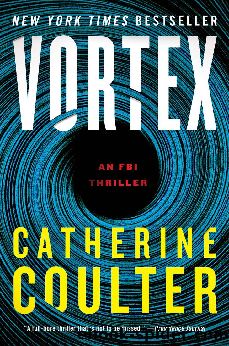 Vortex by Catherine Coulter