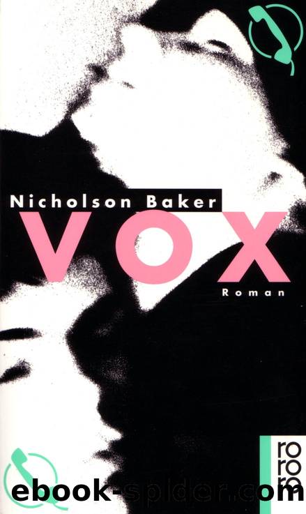 Vox by Baker