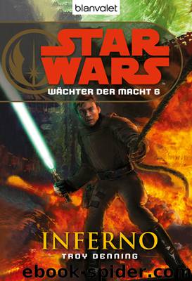 Wächter der Macht 06 - Inferno by Troy Denning