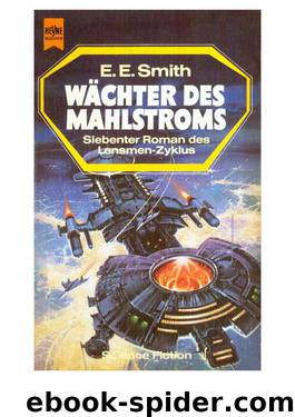 Wächter des Mahlstroms by E. E. Smith