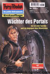 Wächter des Portals by Uwe Anton