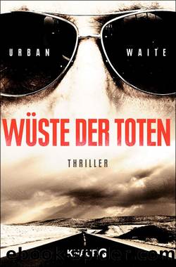 Wüste der Toten by Waite Urban