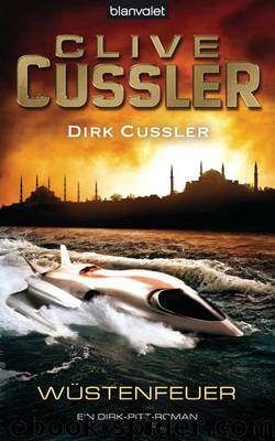 Wüstenfeuer by Clive Cussler