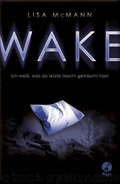 WAKE - Ich weiß, was du letzte Nacht geträumt hast (German Edition) by McMann Lisa