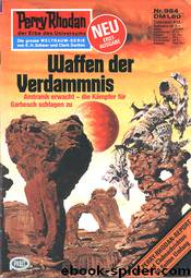 Waffen der Verdammnis by H. G. Ewers