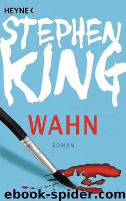 Wahn by Stephen King