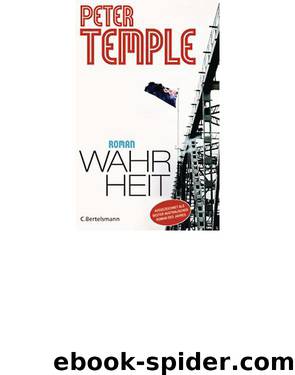 Wahrheit (Krimipreis 2012) by Peter Temple