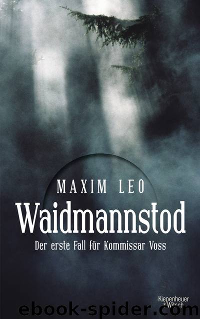 Waidmannstod by Leo Maxim