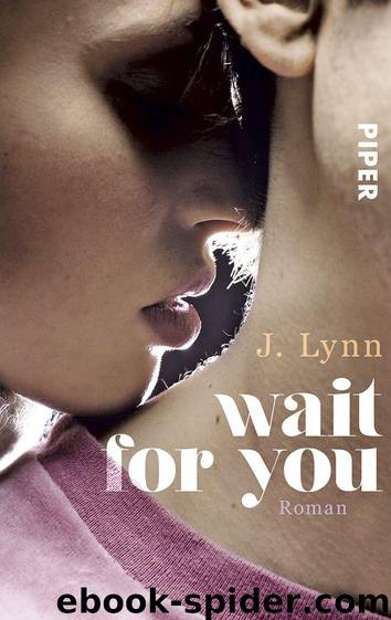 Wait for You by J. Lynn