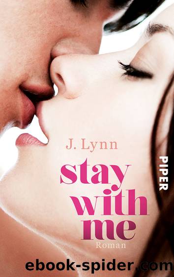 Wait for you 04 - Stay with Me by J. Lynn