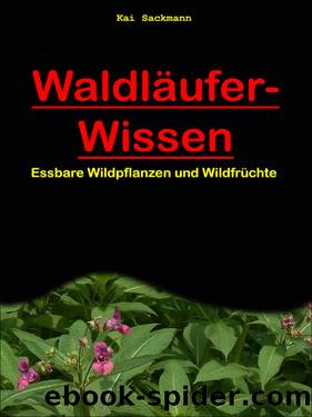 WaldlÃ¤ufer-Wissen by Kai Sackmann