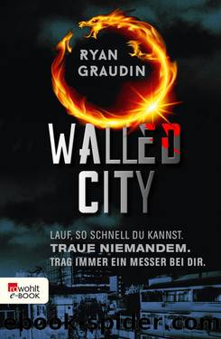 Walled City by Ryan Graudin