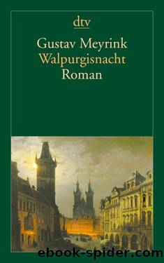 Walpurgisnacht - phantastischer Roman by dtv