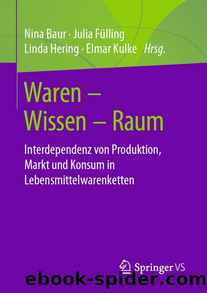 Waren â Wissen â Raum by Unknown