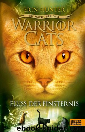 Warrior Cats - Die Macht der drei - Der Fluss der Finsternis - III Band 2 by Erin Hunter