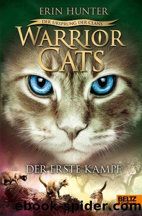 Warrior Cats 5-3 - Der erste Kampf by Hunter Erin