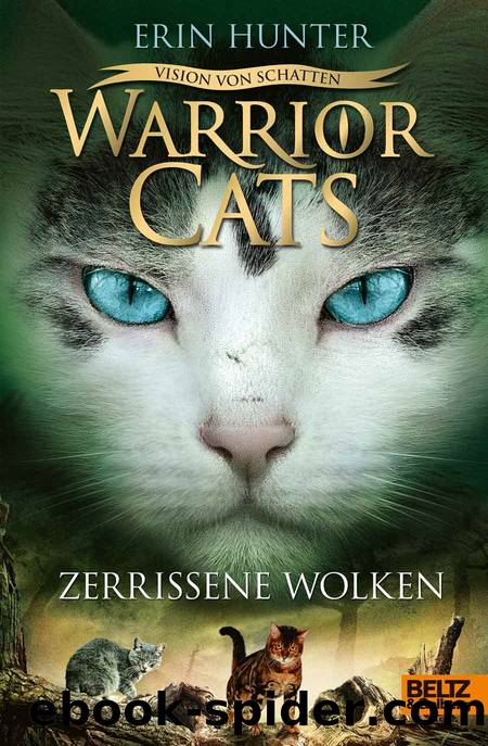 Warrior Cats 6-3 - Zerrissene Wolken by Hunter Erin