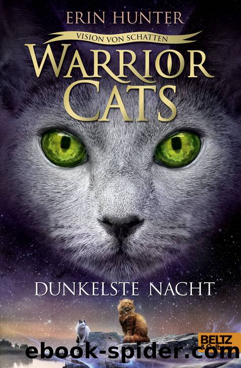 Warrior Cats 6-4 - Dunkelste Nacht by Hunter Erin