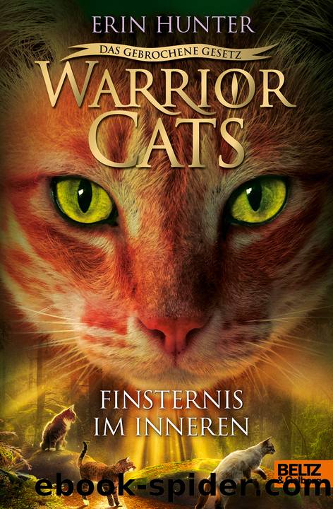 Warrior Cats 7-4 - Finsternis im Inneren by Hunter Erin