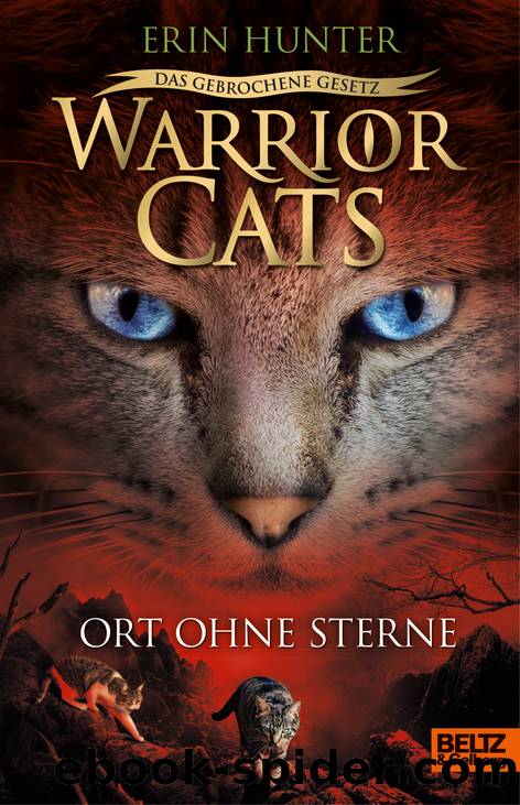 Warrior Cats 7-5 - Ort ohne Sterne by Hunter Erin