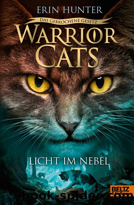 Warrior Cats 7-6 - Licht im Nebel by Hunter Erin