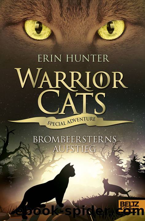 Warrior Cats Special 07 - Brombeersterns Aufstieg by Hunter Erin