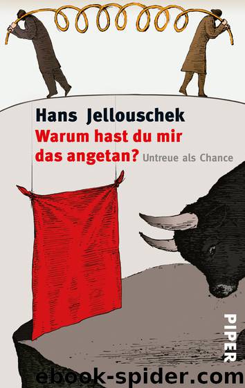 Warum hast du mir das angetan? by Jellouschek Hans