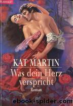 Was dein Herz verspricht by Kat Martin