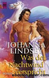 Was der Nachtwind verspricht by Johanna Lindsey