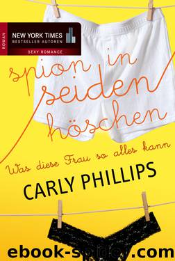 Was diese Frau so alles kann by Carly Phillips