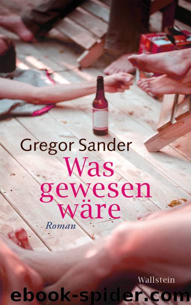 Was gewesen wäre by Gregor Sander