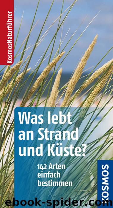 Was lebt an Strand und Küste?: 142 Arten einfach bestimmen by Ute Wilhelmsen