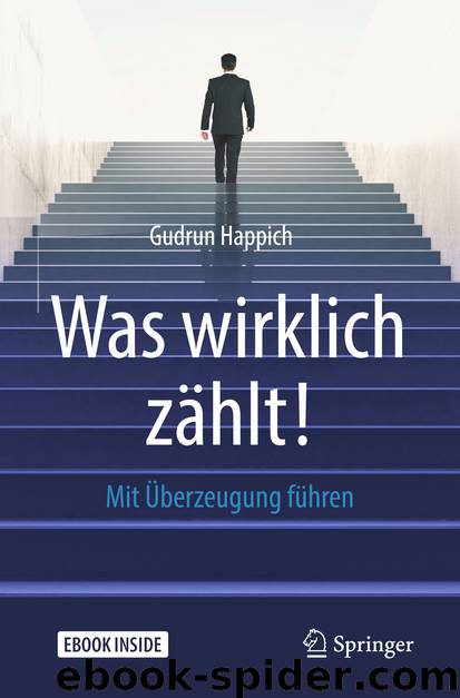 Was wirklich zählt! by Gudrun Happich