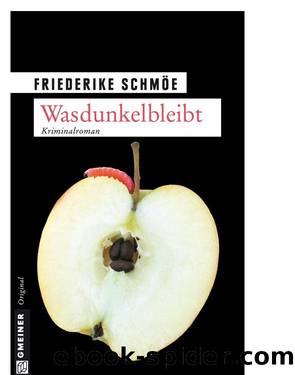 Wasdunkelbleibt by Gmeiner-Verlag