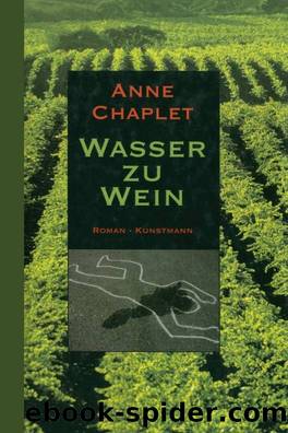 Wasser zu Wein by Anne Chaplet