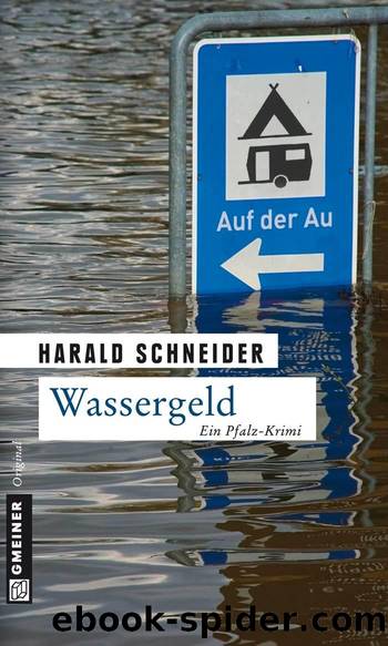 Wassergeld: Palzkis vierter Fall (German Edition) by Schneider Harald