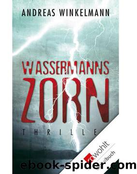 Wassermanns Zorn (German Edition) by Andreas Winkelmann