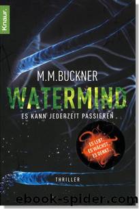 Watermind by M.M. Buckner