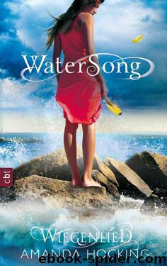 Watersong - Wiegenlied: Band 2 (German Edition) by Hocking Amanda