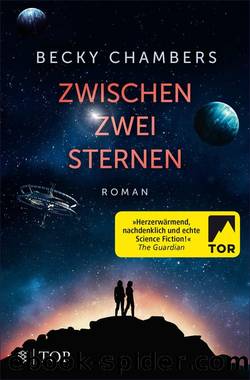 Wayfarer 2: Zwischen zwei Sternen by Becky Chambers